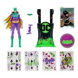 DC Multiverse figurine Batgirl Jokerized (Three Jokers) (Gold Label) 18 cm | 0787926171761