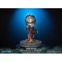 Dark Souls statuette Oscar, Knight of Astora SD 20 cm | 5060316625538