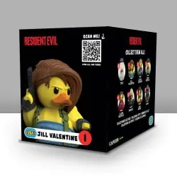 Resident Evil Tubbz figurine PVC Jill Valentine Boxed Edition 10 cm | 5056280456674