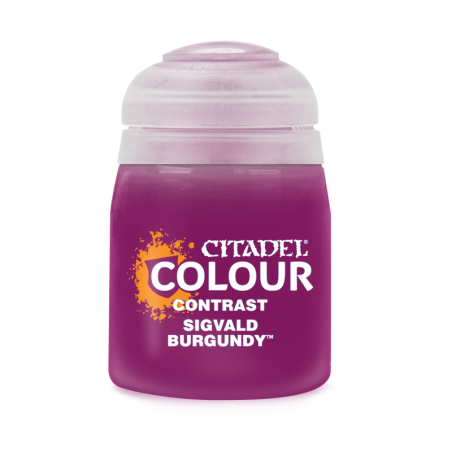 Product: Contrast: Sigvald Bourgondië 18 ML

Merk: Games Workshop / Citadel