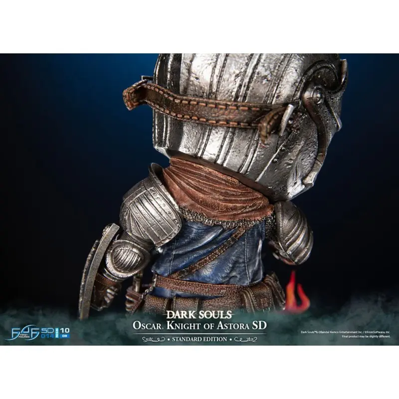 Dark Souls statuette Oscar, Knight of Astora SD 20 cm | 5060316625538