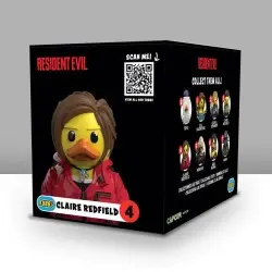 Resident Evil Tubbz figurine PVC Claire Redfield Boxed Edition 10 cm | 5056280456681