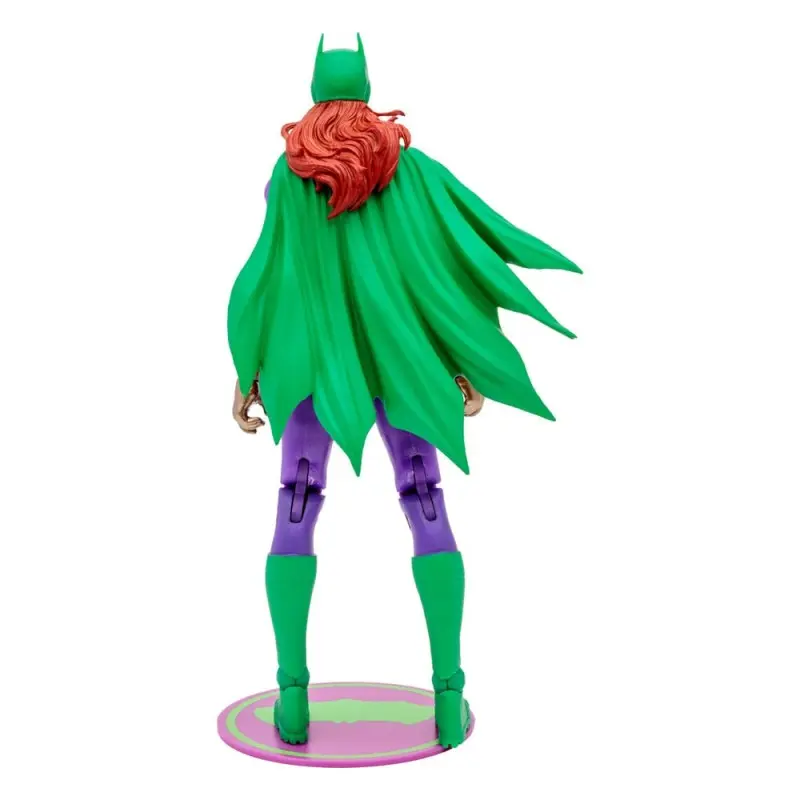 DC Multiverse figurine Batgirl Jokerized (Three Jokers) (Gold Label) 18 cm | 0787926171761