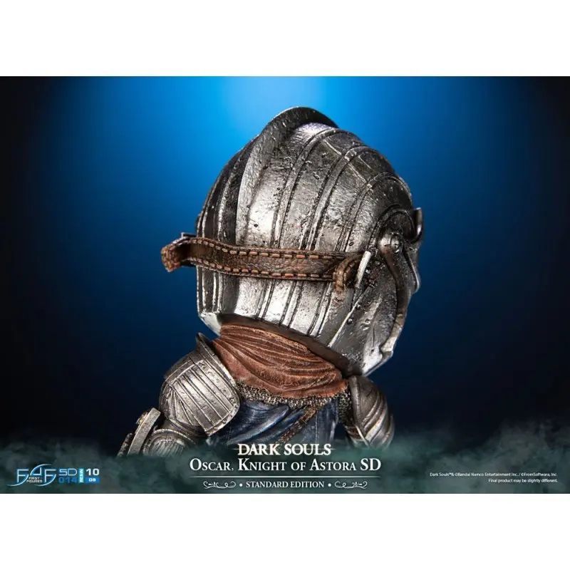 Dark Souls statuette Oscar, Knight of Astora SD 20 cm | 5060316625538