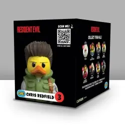 Resident Evil Tubbz figurine PVC Chris Redfield Boxed Edition 10 cm | 5056280456698