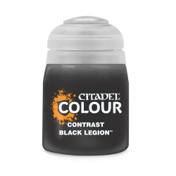 Product: Contrast: Zwart Legion 18 ML

Merk: Games Workshop / Citadel