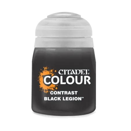 Product: Contrast: Zwart Legion 18 ML

Merk: Games Workshop / Citadel