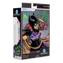 DC Multiverse figurine Batgirl Jokerized (Three Jokers) (Gold Label) 18 cm | 0787926171761