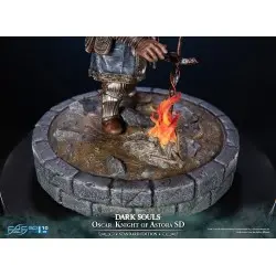 Dark Souls statuette Oscar, Knight of Astora SD 20 cm | 5060316625538