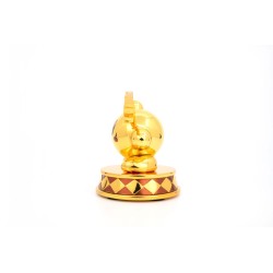 Kirby statuette DieCast We Love Kirby Gold Edition 10 cm
