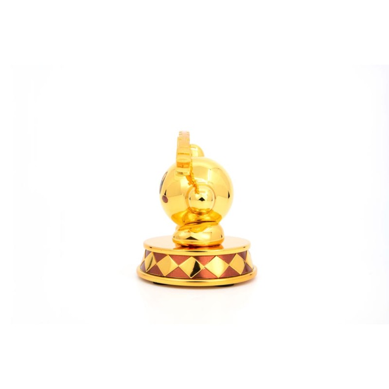 Kirby statuette DieCast We Love Kirby Gold Edition 10 cm