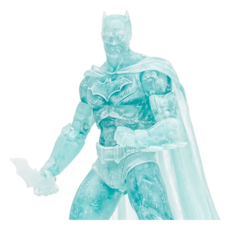 DC Multiverse figurine Batman (DC Rebirth) Frostbite Edition (Gold Label) 18 cm | 0787926171822