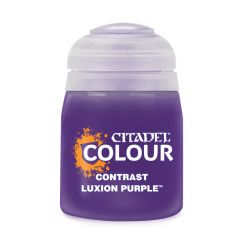 produit : Contrast : Luxion Purple 18 MLmarque : Games Workshop / Citadel