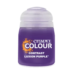 produit : Contrast : Luxion Purple 18 ML

marque : Games Workshop / Citadel