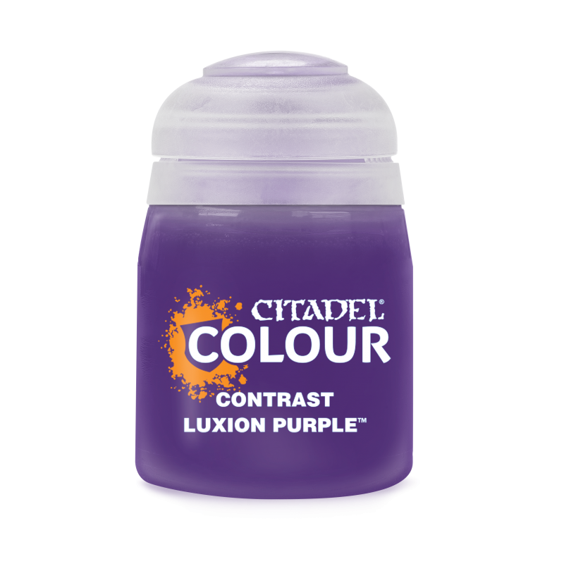 Product: Contrast: Luxion Paars 18 ML

Merk: Games Workshop / Citadel