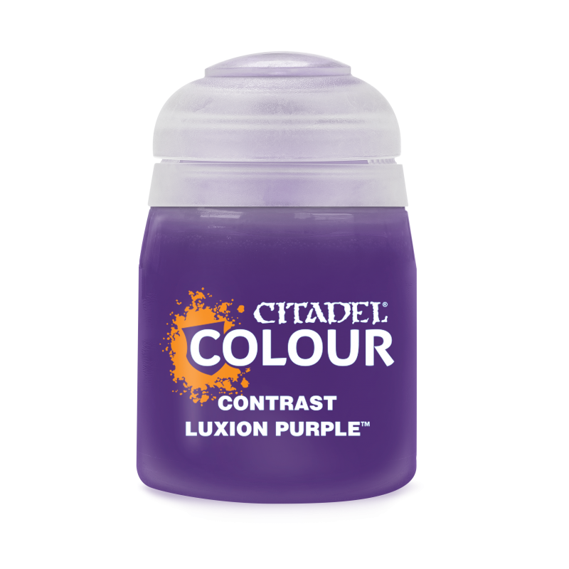 produit : Contrast : Luxion Purple 18 MLmarque : Games Workshop / Citadel