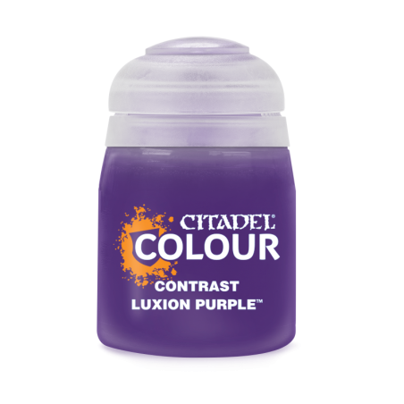 Product: Contrast: Luxion Paars 18 ML

Merk: Games Workshop / Citadel