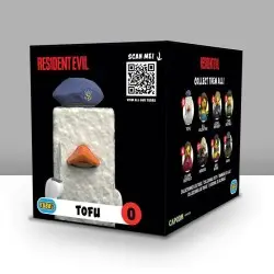 Resident Evil Tubbz figurine PVC Tofu Boxed Edition 10 cm | 5056280456711