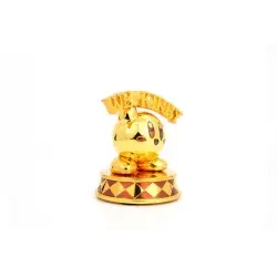 Kirby statuette DieCast We Love Kirby Gold Edition 10 cm | 5060316624388