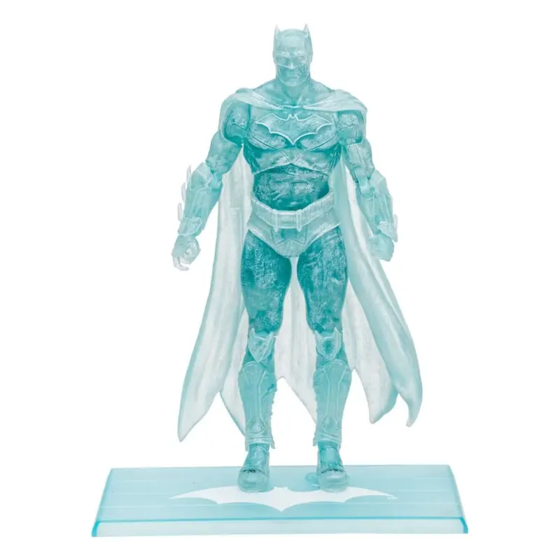 DC Multiverse figurine Batman (DC Rebirth) Frostbite Edition (Gold Label) 18 cm | 0787926171822