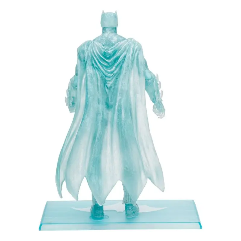 DC Multiverse figurine Batman (DC Rebirth) Frostbite Edition (Gold Label) 18 cm | 0787926171822