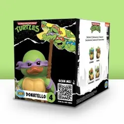 Tortues Ninja Tubbz figurine PVC Donatello Boxed Edition 10 cm  | 5056280456728