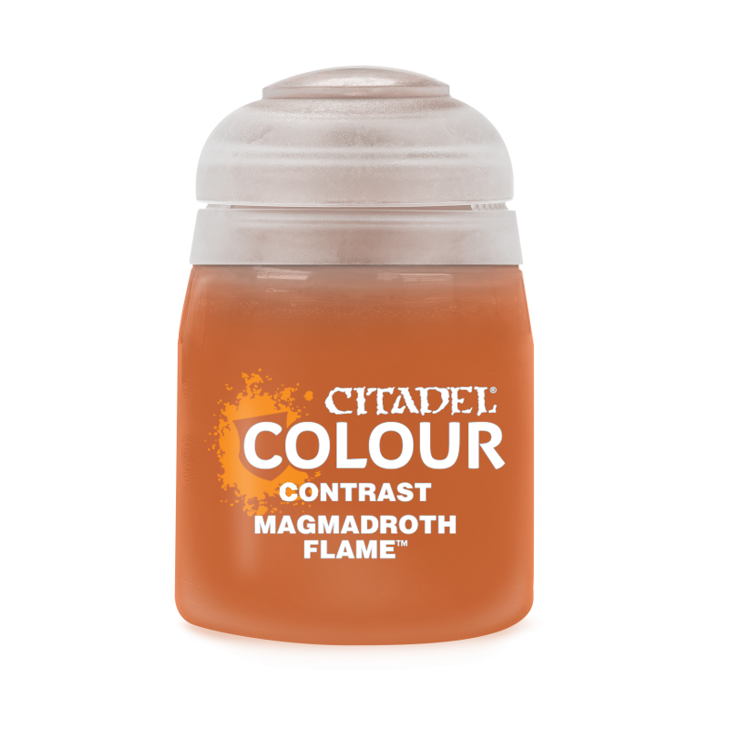 Product: Contrast: Magmadroth Vlam 18 ML

Merk: Games Workshop / Citadel