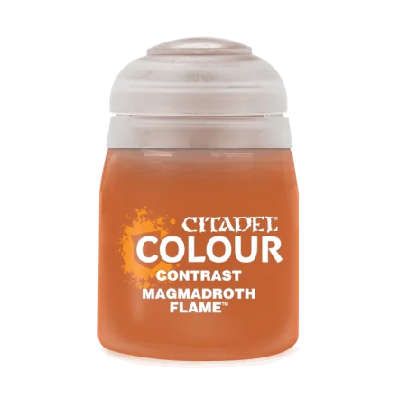 Product: Contrast: Magmadroth Flame 18 ML

Brand: Games Workshop / Citadel