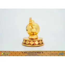 Kirby statuette DieCast We Love Kirby Gold Edition 10 cm | 5060316624388