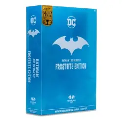 DC Multiverse figurine Batman (DC Rebirth) Frostbite Edition (Gold Label) 18 cm | 0787926171822