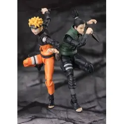 Naruto Shippuden figurine S.H. Figuarts Shikamura Nara Brilliant Strategist 15 cm    | 4573102662002