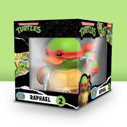 Tortues Ninja Tubbz figurine PVC Raphael Boxed Edition 10 cm 