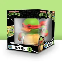Tortues Ninja Tubbz figurine PVC Raphael Boxed Edition 10 cm | 5056280456735