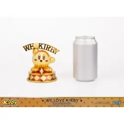 Kirby statuette DieCast We Love Kirby Gold Edition 10 cm | 5060316624388