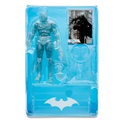 DC Multiverse figurine Batman (DC Rebirth) Frostbite Edition (Gold Label) 18 cm | 0787926171822