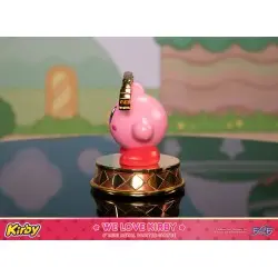 Kirby statuette DieCast We Love Kirby 10 cm | 5060316624364