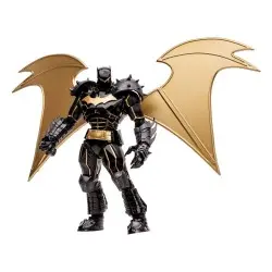 DC Multiverse figurine Batman (Hellbat) (Knightmare) (Gold Label) 18 cm | 0787926171839