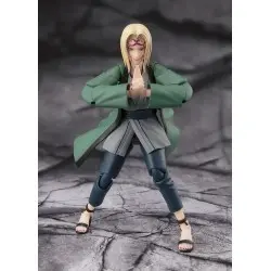 Naruto figurine S.H.Figuarts Tsunade The legendary Medical Ninja 14 cm     | 4573102662019