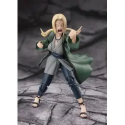 Naruto figurine S.H.Figuarts Tsunade The legendary Medical Ninja 14 cm     | 4573102662019