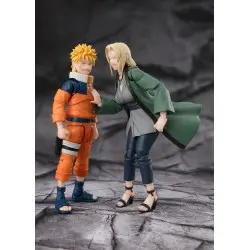 Naruto figurine S.H.Figuarts Tsunade The legendary Medical Ninja 14 cm     | 4573102662019