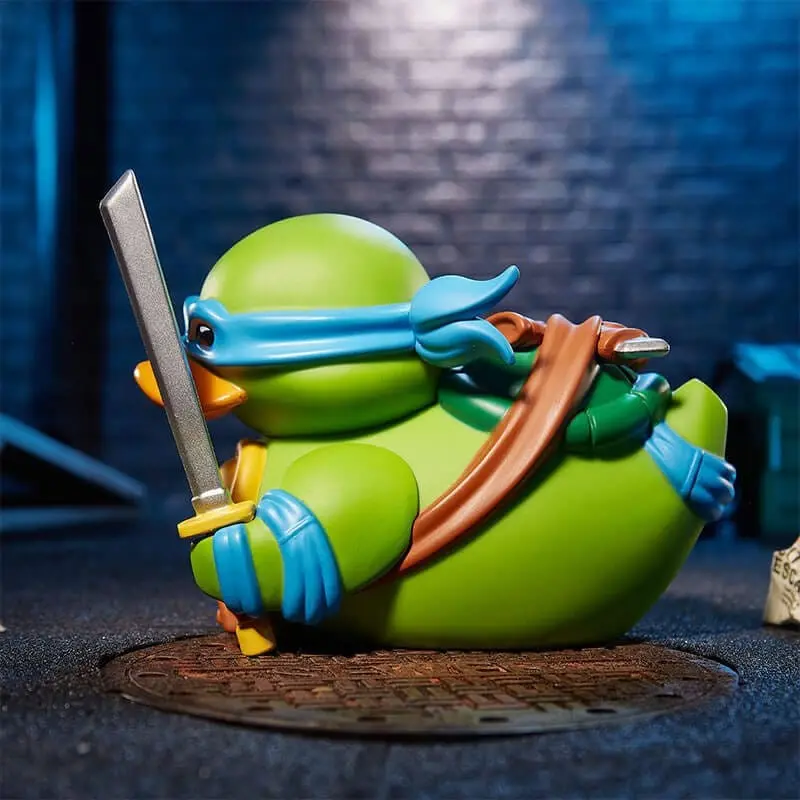 Tortues Ninja Tubbz figurine PVC Leonardo Boxed Edition 10 cm | 5056280456742