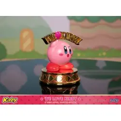 Kirby statuette DieCast We Love Kirby 10 cm | 5060316624364