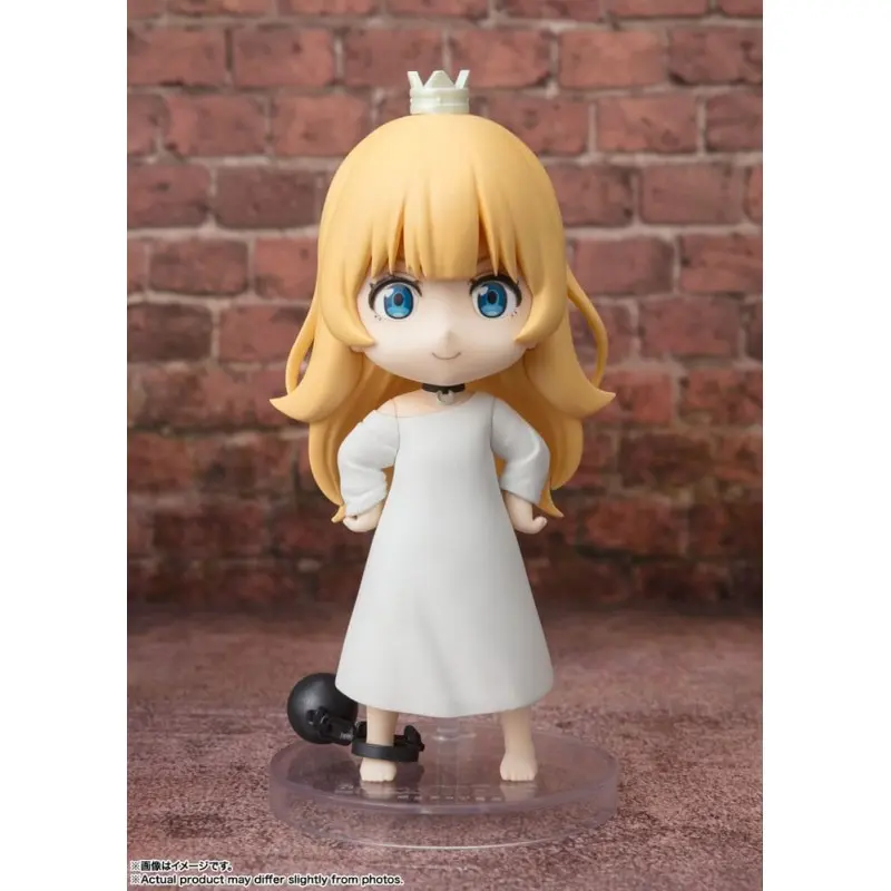 Tis Time for "Torture," Princess figurine Figuarts mini Princess 9 cm  | 4573102662033