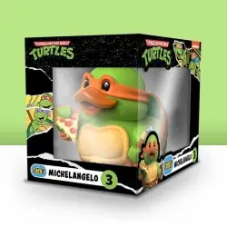 Tortues Ninja Tubbz figurine PVC Michelangelo Boxed Edition 10 cm | 5056280456759
