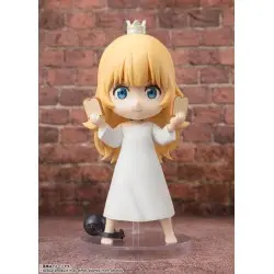 Tis Time for "Torture," Princess figurine Figuarts mini Princess 9 cm  | 4573102662033