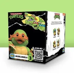 Tortues Ninja Tubbz figurine PVC Michelangelo Boxed Edition 10 cm | 5056280456759