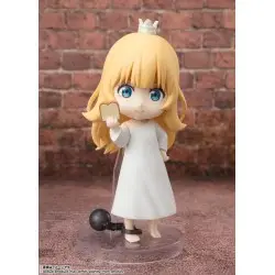 Tis Time for "Torture," Princess figurine Figuarts mini Princess 9 cm  | 4573102662033