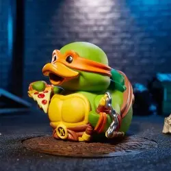 Tortues Ninja Tubbz figurine PVC Michelangelo Boxed Edition 10 cm | 5056280456759