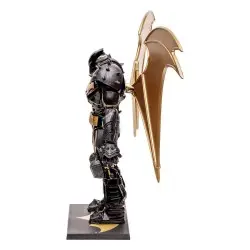 DC Multiverse figurine Batman (Hellbat) (Knightmare) (Gold Label) 18 cm | 0787926171839