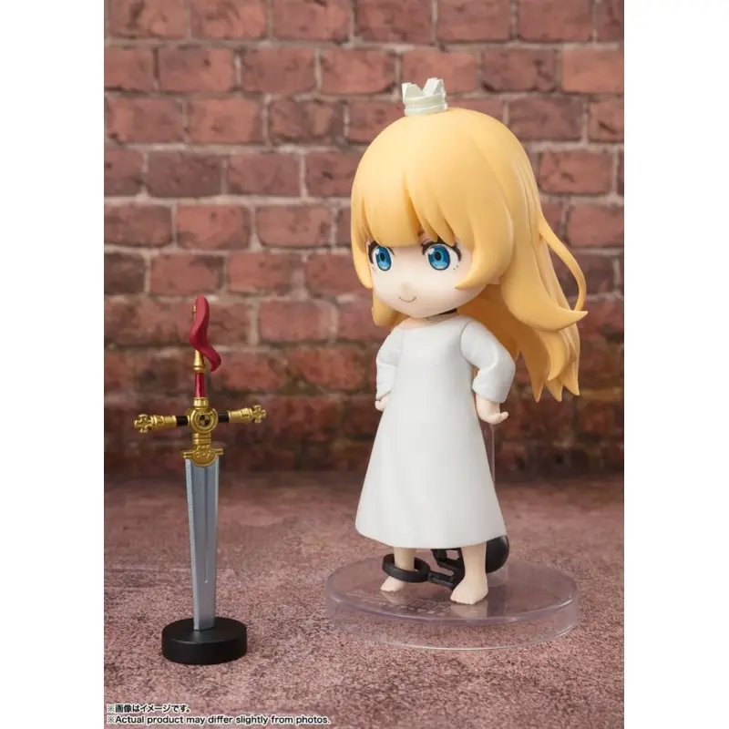 Tis Time for "Torture," Princess figurine Figuarts mini Princess 9 cm  | 4573102662033